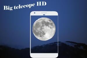 big telescope pro APK تصویر نماگرفت #1