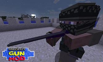 Anteprima screenshot di Gun Mods for minecraft 2020 APK #2