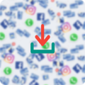 Social Downloader Instagram Facebook whatsApp Apk