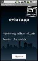 Captura de pantalla de EnlazApp Conductor APK #3