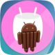 Marshmallow Game Kitkat Game - Dessert  Game APK