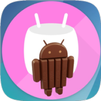 Marshmallow Game Kitkat Game - Dessert  Game APK ภาพหน้าปก