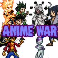 Anime War Apk