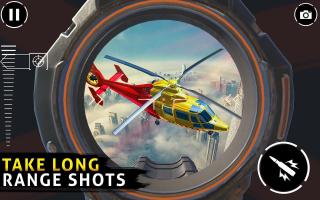 Sniper Shooting Strike APK Screenshot #3