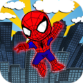 Awesome Spider Boy Jump Apk