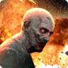 Zombie Shooting : Survival Sniper Game icon