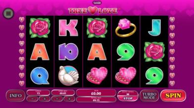 TRUE LOVE (FREE SLOT MACHINE SIMULATOR) APK Download for Android