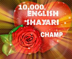 All English Shayari 2020 APK צילום מסך #20