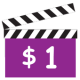 $1 Movies - free movie theater APK