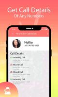 How to Get Call History of any Number: Call Detail APK Gambar Screenshot #3