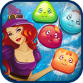 Witch Bubble Star Apk