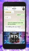 BTS Keyboard Theme APK Download for Android