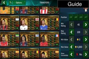 Guide For Dream Winner League Soccer 2K20 APK Screenshot Thumbnail #1