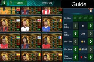 Guide For Dream Winner League Soccer 2K20 APK Download for Android