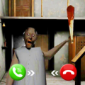 Chat And Call Simulator For Creepy Granny’s Apk