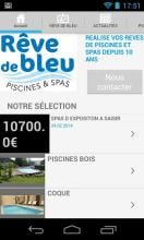 REVE DE BLEU PISCINES SPAS APK Download for Android