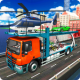 Offroad Helicopter Transport Bicycle Truck Driving APK