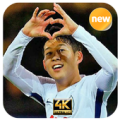 Son Heung Min Wallpapers 4k HD Apk