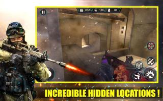 Captura de pantalla de Counter Gun Strike: Shooting Games FPS 2020 APK #11