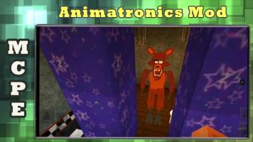 Mod Five nights APK صورة لقطة الشاشة #12