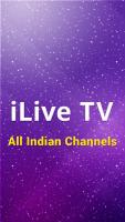 iLive TV HD (Tamil & Other Indian channels) APK capture d'écran Thumbnail #1