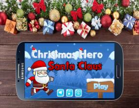 Christmas Hero - Santa Claus APK Download for Android