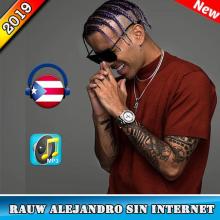 Rauw Alejandro the best songs wihout internet APK Download for Android