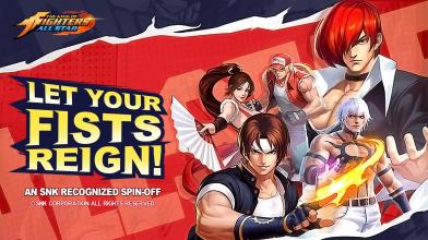 The King of Fighters Allstar OL APK Download for Android