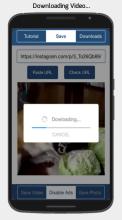 Video Downloader For Instagram APK Download for Android