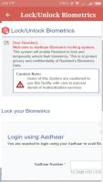 Anteprima screenshot di Update Aadhaar Card Details Online ♚ APK #11