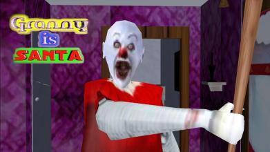 Santa Claus granny Adventure - Grandpa Scary House APK Download for Android