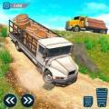 Offroad Cargo Truck Transport: Truck Driver 2020 Apk