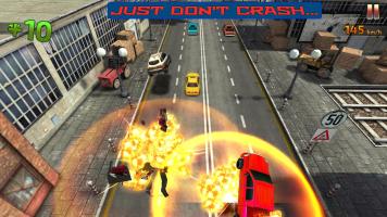 GP Traffic Racer - Max Damage APK Ảnh chụp màn hình #22