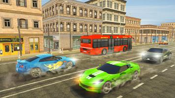 Falcon Real Racing: Extreme Asphalt, Traffic Racer APK Снимки экрана #20