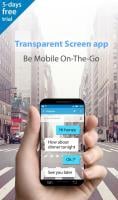 Transparent Screen Spy Cam APK تصویر نماگرفت #7