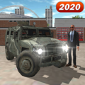 Army City Car Driving Game: Open World Games 2020 Apk