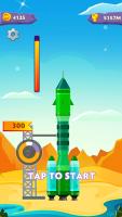 Rocket Master APK Ekran Görüntüsü Küçük Resim #2