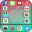 X Launcher Free for OS 11: IPhone 7 Plus &amp; icons Download on Windows