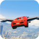 Flying Car Drive 3d Simulator APK