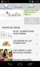 Vert Framboise Cosmétiques Bio APK Download for Android