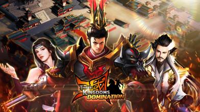 Three Kingdoms Domination APK Download for Android