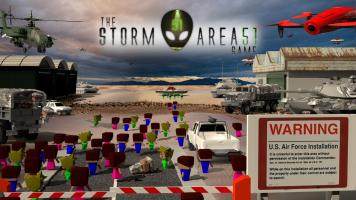 Storm Area 51 APK Screenshot Thumbnail #1