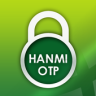 Hanmi OTP Application icon