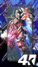 MOBILE SUIT Gundamm 4K Live Wallpaper APK Download for Android