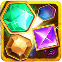 Jewels Blitz Saga APK Icon