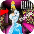 Scary Cinderella Granny: Halloween 🎃  game 2k19 Apk