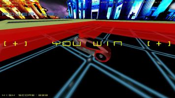 Tron HD 3D LightBike APK צילום מסך #8