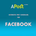 APost - Schedule Facebook Post Apk