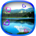 Lake Heart Live Wallpaper Apk