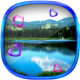 Lake Heart Live Wallpaper APK